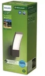 Philips 8720169263796 LED Au&szlig;enwandleuchte Splay | 3,8W integrierte LED-Quelle 