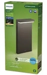 Philips 8720169257290 LED Wegeleuchte Bustan | 3,8W integrierte LED-Quelle | 800lm 