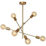 Lucide L211190602 Pendelleuchte LESTER E27
