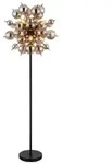 Globo 15633SS Stehlampe UDO E14