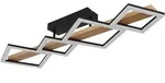 Globo 67288D2 LED Deckenleuchte DUSTIN | 35W integrierte LED-Quelle | 1880lm |...