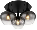 Globo 15548-3D Deckenleuchte MAXY E27