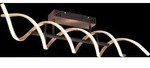 Trio 641810208 LED-Deckeneinbauleuchte Sequence 1x41W | 5000lm | 2300K+3000K+4000K -