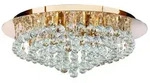 Searchlight 3408-8GO HANNA Deckenleuchte 8xG9