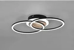 Trio R62783635 LED-Deckenleuchte Giro 1x25W | 3000lm | 2700-6000K | IP20 -
