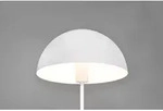 Trio 506290131 Tischleuchte Nola 1x40W | E27 | IP20 - Kabelschalter, mattwei&szlig;