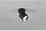 Trio 651000132 Strahler Guayana 1x10W | GU10 | IP20 - mattschwarz