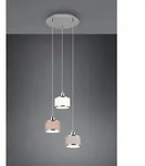 Trio T311630306 Pendelleuchte KAPRUN E14