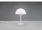 Trio 506200131 Tischleuchte Nola 1x28W | E27 | IP20 - Kabelschalter, mattwei&szlig;