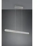 Trio T343310105 LED Pendelleuchte HELIOS | 28W integrierte LED-Quelle | 3300lm 