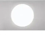 Trio R64144101 LED-Deckenleuchte Blanca 1x46W | 5600lm | 4000K | IP20 - 3 Stufen