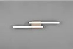 Trio R62472135 LED-Deckenleuchte Route 2x5W | 500lm | 3000K | IP20 -...