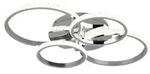 Trio Reality TR67364106 LED Deckenleuchte CIRES | 27W integrierte LED-Quelle | 3400lm