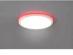 Trio R64371131 LED-Deckenleuchte Aureo 1x18W | 2200lm | 3000-6500K + RGB | IP20...