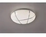 Trio R62903001 LED-Deckenleuchte Tibor 1x10W | 1200lm | 4000K | IP20 -