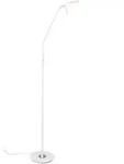 Trio 423310131 Stehlampe Monza | 12W integrierte LED-Quelle | 1400 lm 