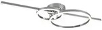 Trio 643010306 LED Anbau-Kronleuchter Montilla | 54W integrierte LED-Quelle |...