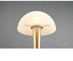 Trio R59561108 LED-Tischleuchte Canaria 1x4,9W | E14 |IP20 - 470lm | 3000K -