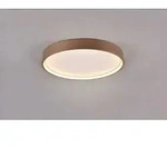 Trio 641310265 LED-Deckenleuchte Doha - Lichtfarbeneinstellung an der Leuchte,