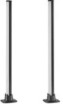 Trio R55392102 LED Tischlampe Boy | 2x5W integrierte LED-Quelle