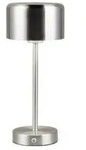Trio Reality TR59151107 LED Tischlampe JEFF | 1,5W integrierte LED-Quelle | 120lm 