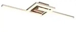 Trio Reality TR67303107 LED Deckenleuchte VIALE | 17W integrierte LED-Quelle | 1860lm