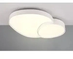 Trio T647519231 LED Deckenleuchte RISE | 45W integrierte LED-Quelle | 5300lm 
