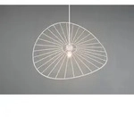 Trio R31451031 Pendelleuchte Chapeau 1x40W | E27 | IP20 - h&ouml;henverstellbar,