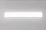 Trio R64144401 LED-Deckenleuchte Blanca 1x46W | 5600lm | 4000K | IP20 - 3 Stufen