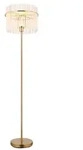 Globo 15698SM Stehlampe GORLEY E27