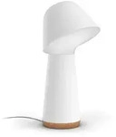 Philips Hue 8720169262997 LED Tischlampe Twilight | 13,4W integrierte LED-Quelle 