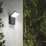 Ideal Lux 209845 LED Außenwandleuchte Style 1x9W|4000K|IP54 Ideal Lux 209845 LED Außenwandleuchte Style 1x9W|4000K|IP54