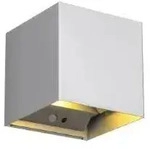 Trio Reality TR27759187 LED Au&szlig;enwandleuchte TALENT | 2x5W integrierte LED-Quelle 