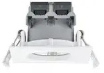 TRIO 650610131 Zagros Deckenleuchte SMD 1x5W 345lm 3000K IP65
