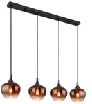 Globo 15548-4HG Pendelleuchte MAXY E27