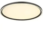 Globo 48802-48 LED Deckenleuchte DUBLIN | 48W integrierte LED-Quelle | 2530lm 