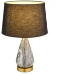 Globo 24147B Tischlampe KISA E27