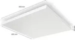 Philips Hue 8720169277670 LED Deckenleuchte Datura Square | 67W integrierte