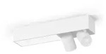 Philips HUE 8720169318373 LED Deckenleuchte Centris | 2x4,2+11W GU10/LED 