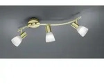 TRIO 871010308 Levisto Spotleuchte E14 3x40W 400lm 3000K