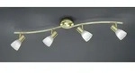 TRIO 871010408 Levisto Spotleuchte E14 4x40W 400lm 3000K