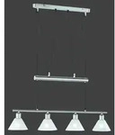 TRIO 3751041-07 Stamina H&auml;ngeleuchte E14 4x40W