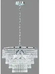 TRIO R13473006 Orient H&auml;ngeleuchte E14 3x40W