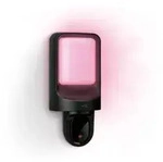 Philips WiZ 8720169072114 LED Au&szlig;enleuchte mit Kamera | 17W integrierte...