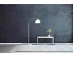 Globo 58227 Stehleuchte Newcastle 1x40W | E27 - Schalter auf dem K&ouml;rper,
