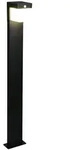 Trio TR43286132 LED solar Wegeleuchte COLOMBO | 5,5W integrierte LED-Quelle |...