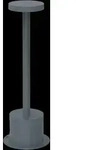 Ideal lux I347745 LED Gartenleuchte TOFFEE | 8W integrierte LED-Quelle
