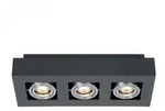Italux IT8002S3-BK/AL Casemiro | 50W GU10