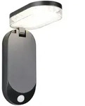 Trio TR23176102 LED solar Au&szlig;enwandleuchte LAGOAS | 3W integrierte LED-Quelle 