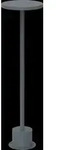 Ideal lux I347837 LED Gartenleuchte TOFFEE | 11W integrierte LED-Quelle